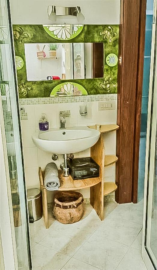 Casa Sedie Volanti 巴勒莫 外观 照片