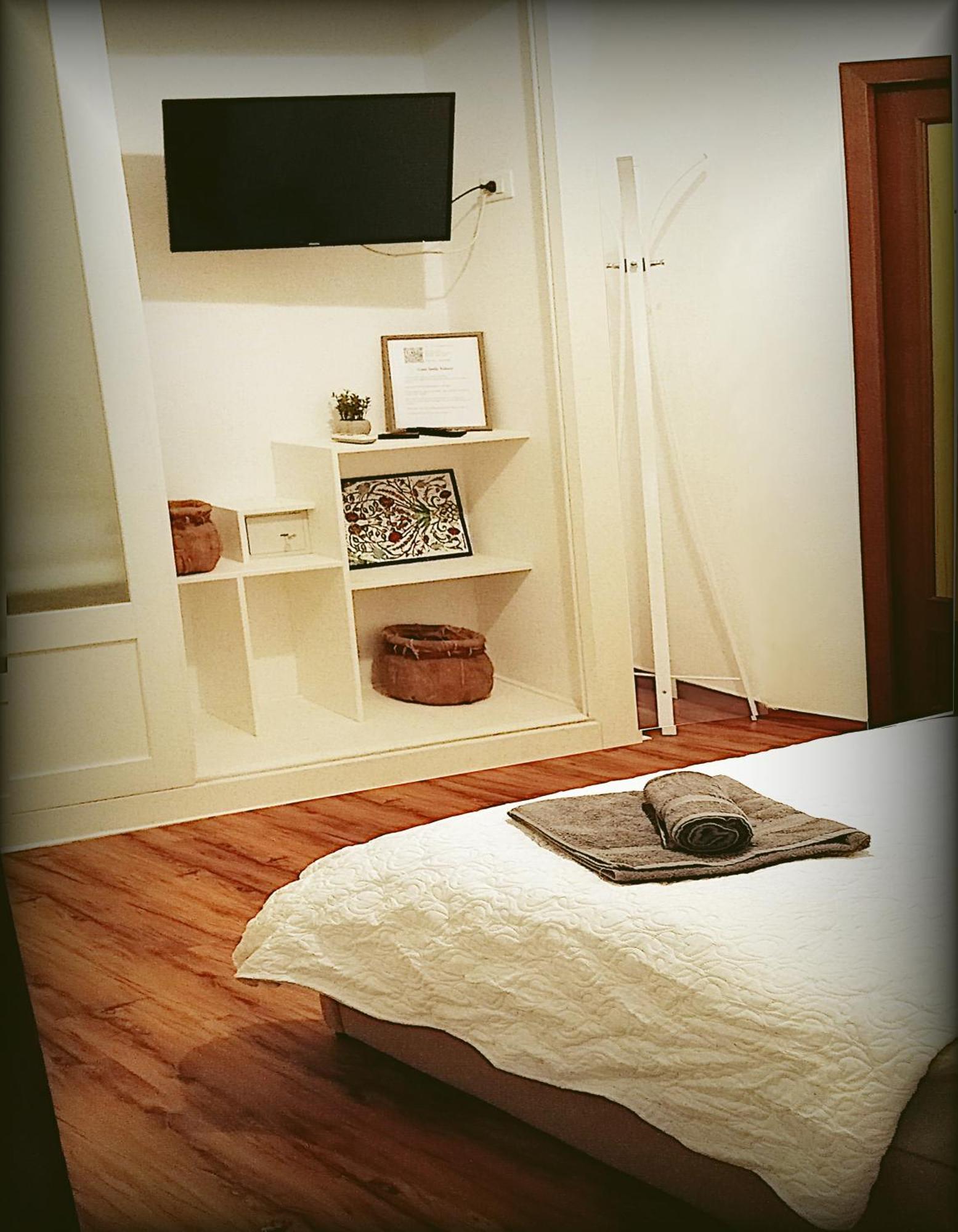 Casa Sedie Volanti 巴勒莫 外观 照片