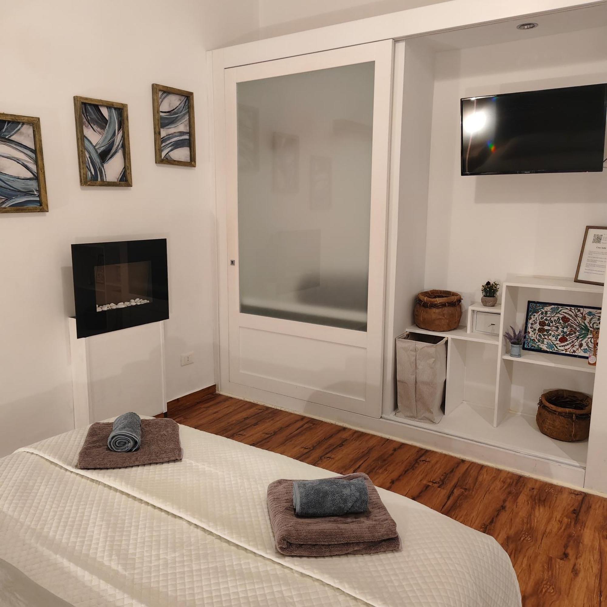 Casa Sedie Volanti 巴勒莫 外观 照片