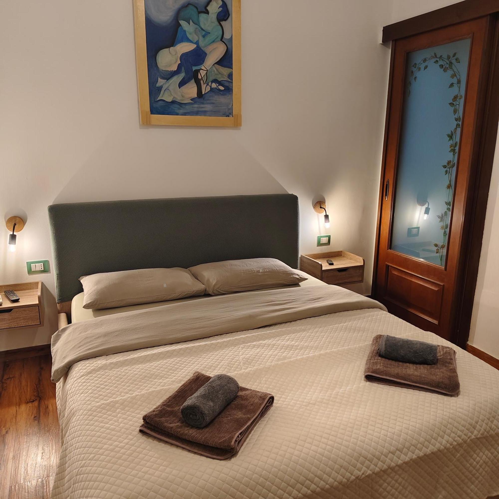 Casa Sedie Volanti 巴勒莫 外观 照片